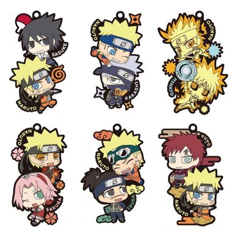 The Role of Naruto Charm Mascots in Fan Communities